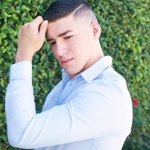 Meet your Posher, Andy